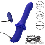 Overdrive Remote Control Sex Machine Ridged Thruster