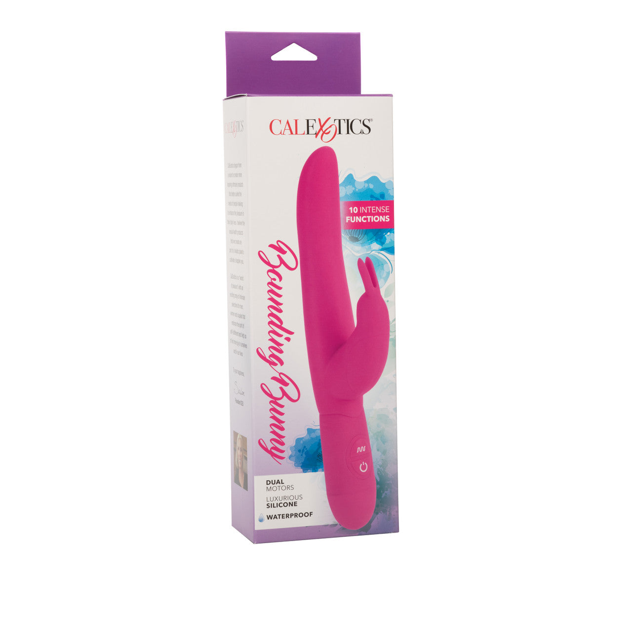 Posh 10 Function Bounding Rabbit - Purple