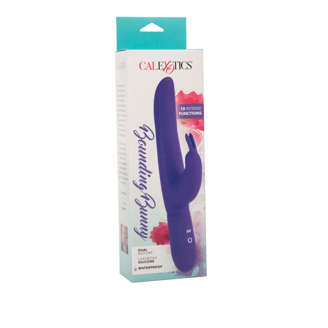Posh 10 Function Bounding Rabbit - Purple