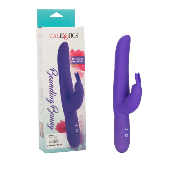 Posh 10 Function Bounding Rabbit - Purple