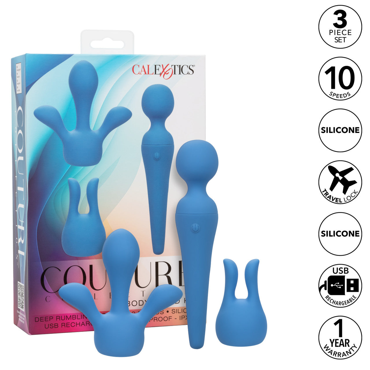 Couture Collection™ Body Wand Kit