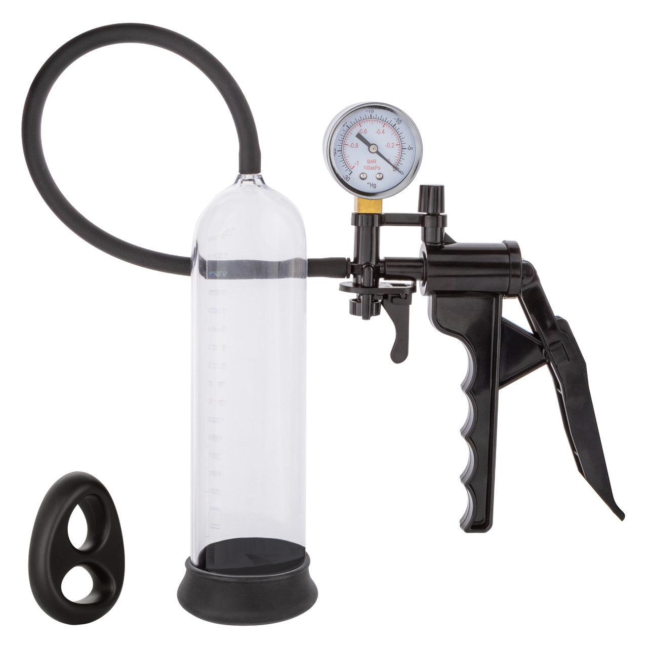 Peak™ Magnified Gauged Pump System