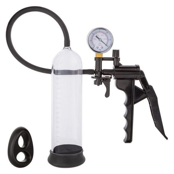 Peak™ Magnified Gauged Pump System