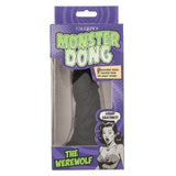 Monster Dong™ The Werewolf