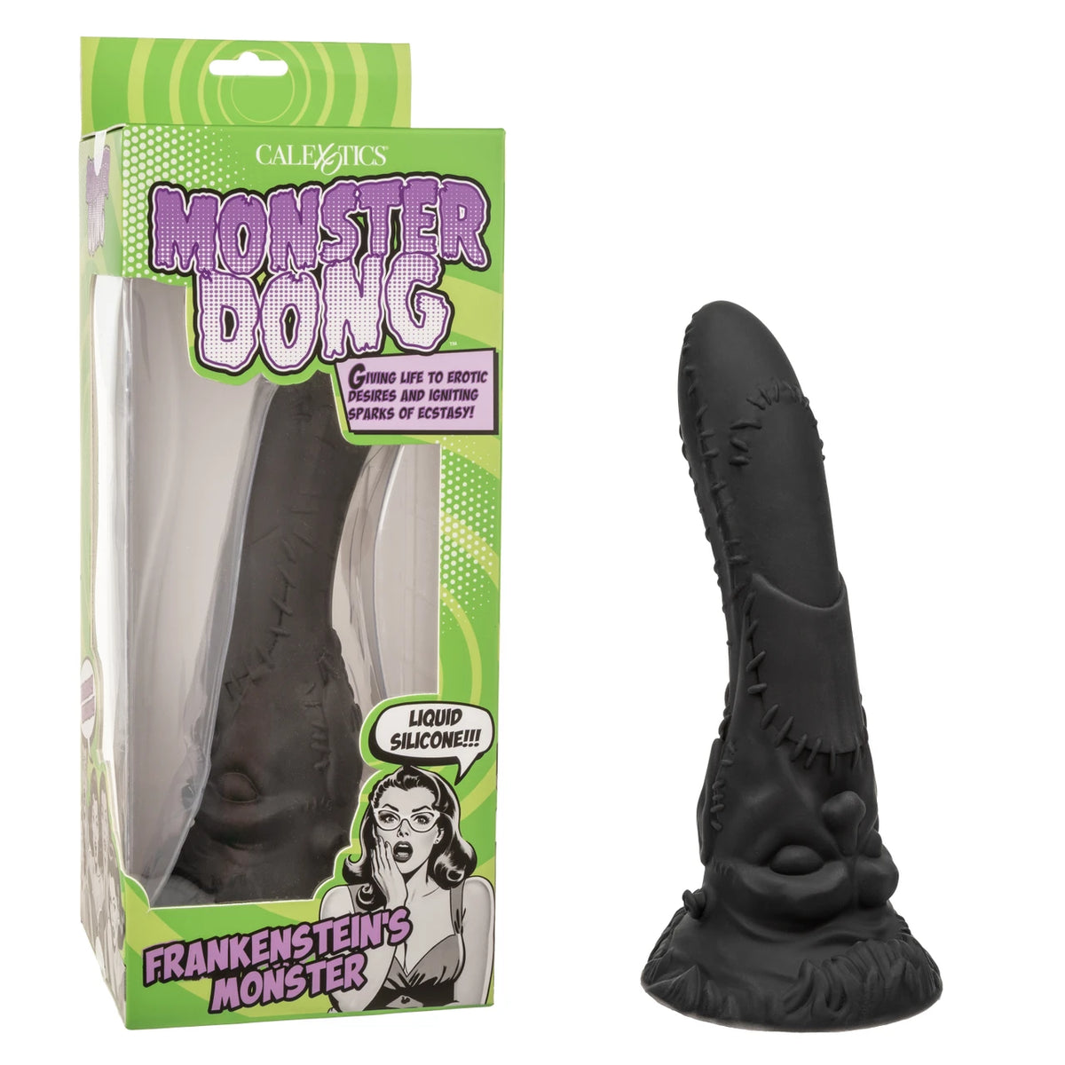 Monster Dong™ Frankenstein’s Monster
