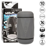 Milk Master™ Vibro Squeeze Stroker