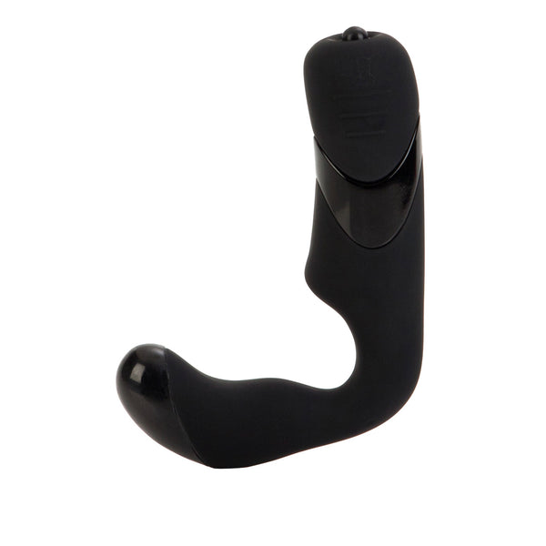 Dr. Joel Kaplan Compact Prostate Massager - Black
