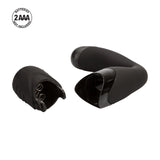 Dr. Joel Kaplan Compact Prostate Massager - Black