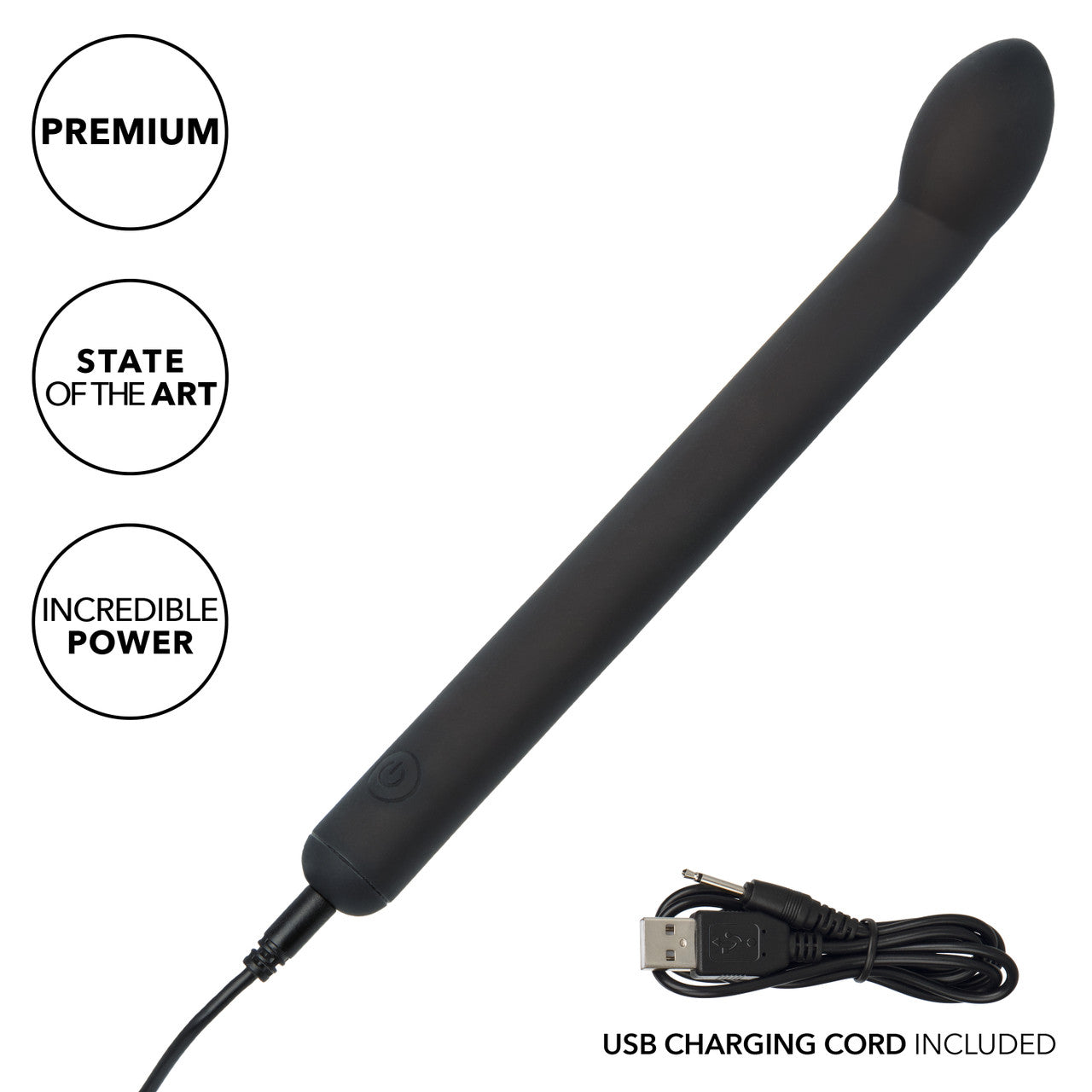 Dr. Joel Kaplan® Rechargeable Prostate Massager