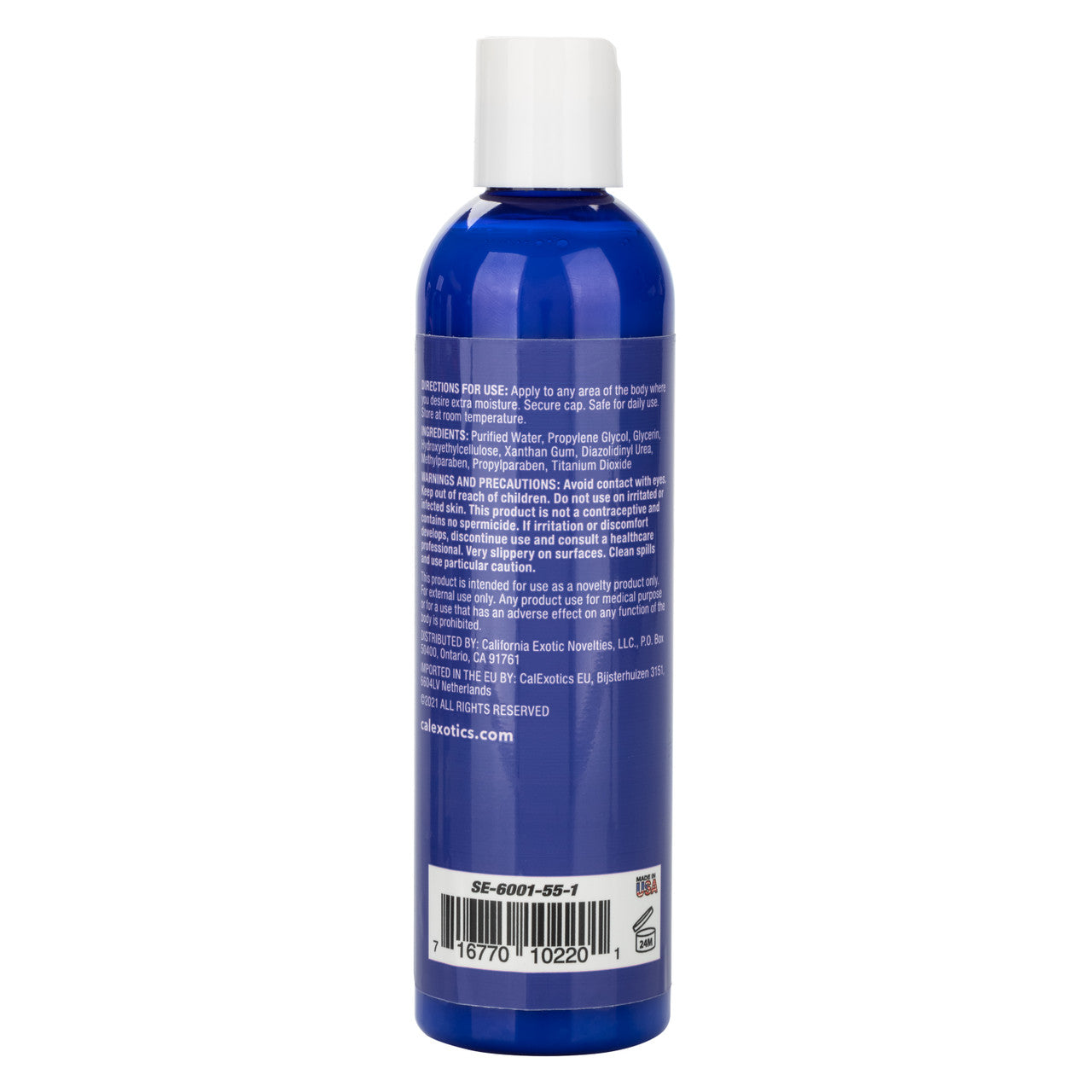 Admiral Cum Unscented Lubricant - 8 fl. oz.