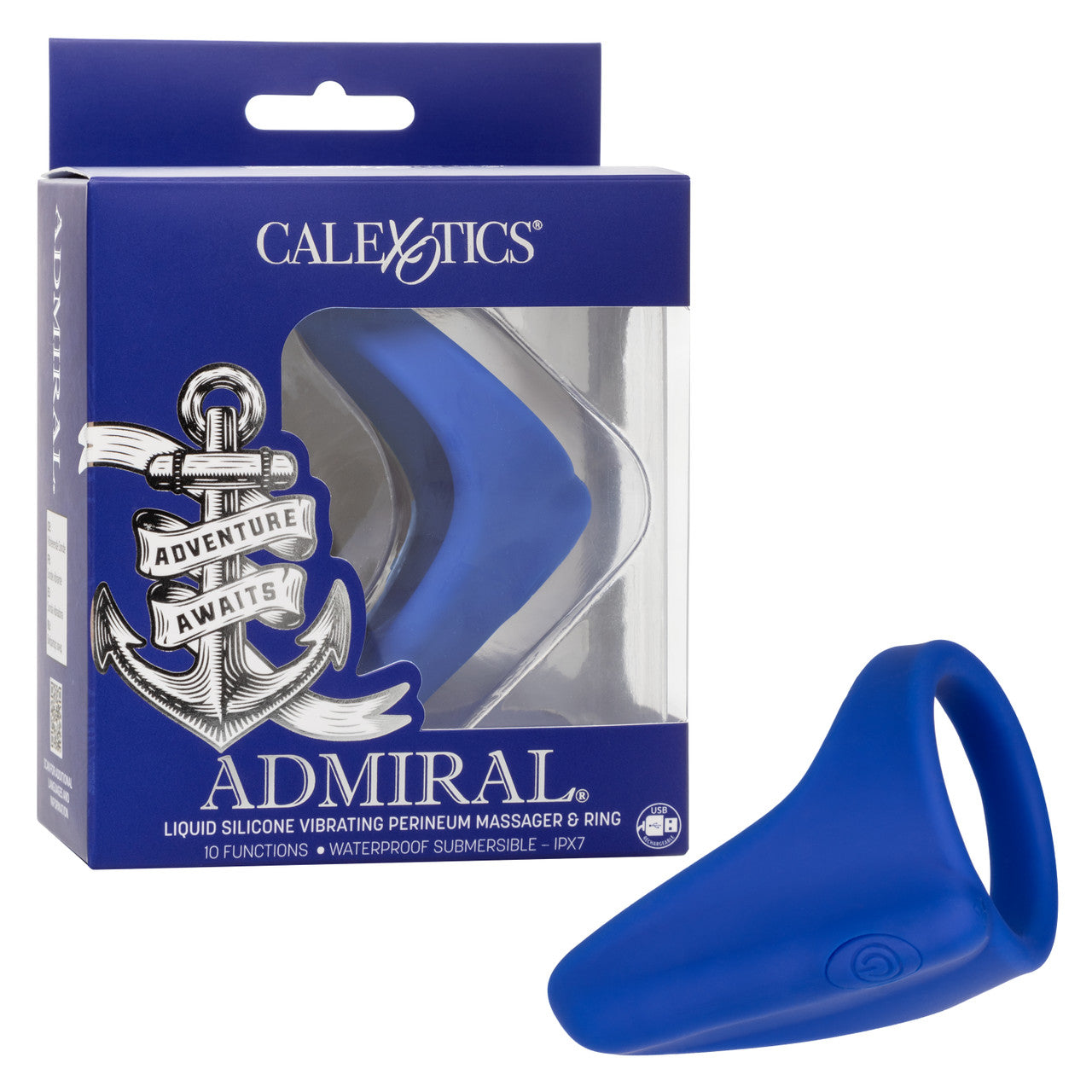Admiral Liquid Silicone Vibrating Perineum Massager & Ring The Love Store Online Admiral Liquid Silicone Vibrating Perineum Massager & Ring The Love Store Online