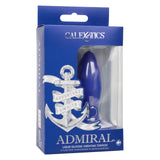 Admiral® Liquid Silicone Vibrating Torpedo