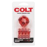 COLT Enhancer Rings - Red