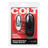 COLT® Rechargeable Turbo Bullet