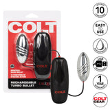 COLT Rechargeable Turbo Bullet The Love Store Online COLT Rechargeable Turbo Bullet The Love Store Online