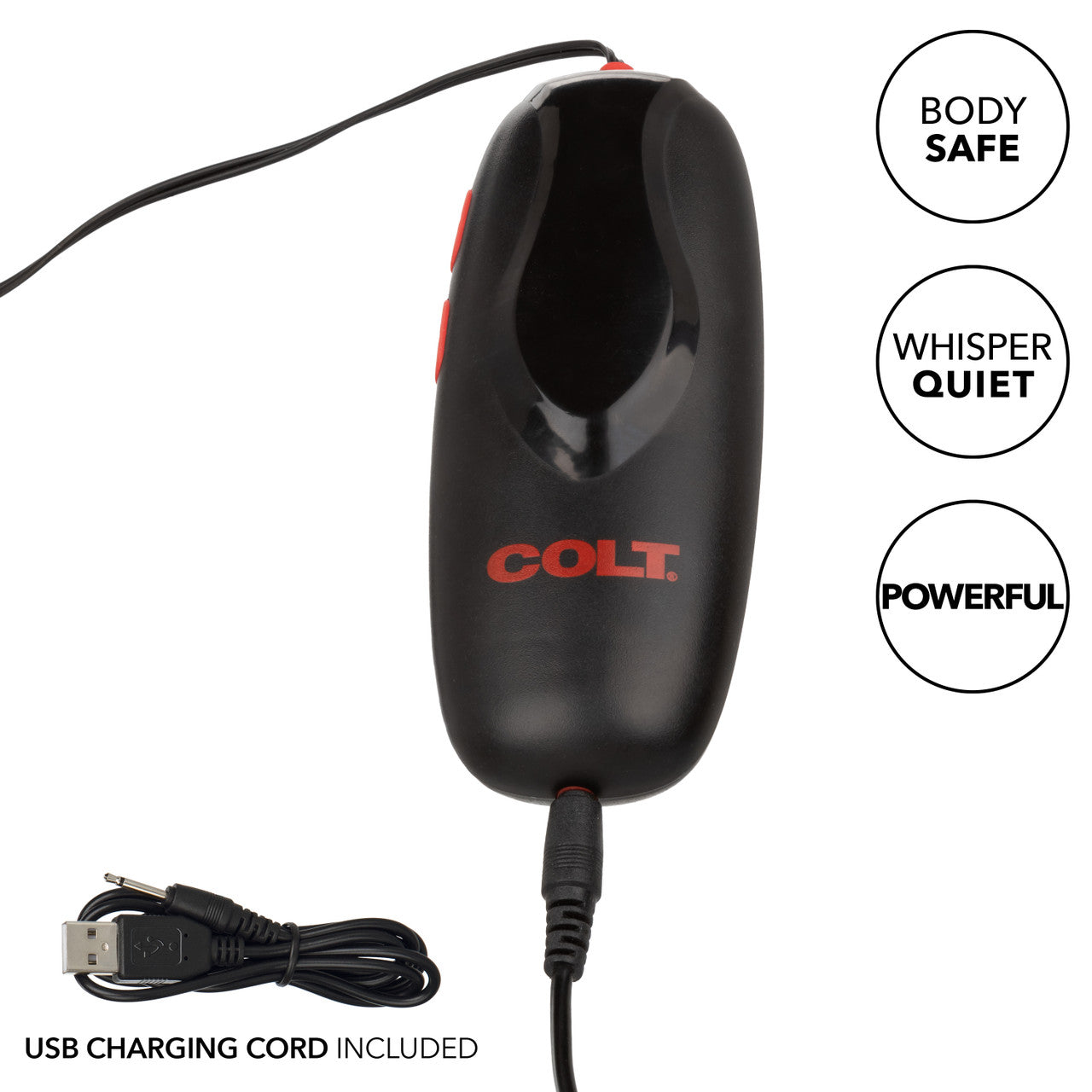 COLT Rechargeable Turbo Bullet The Love Store Online COLT Rechargeable Turbo Bullet The Love Store Online