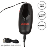 COLT® Rechargeable Turbo Bullet