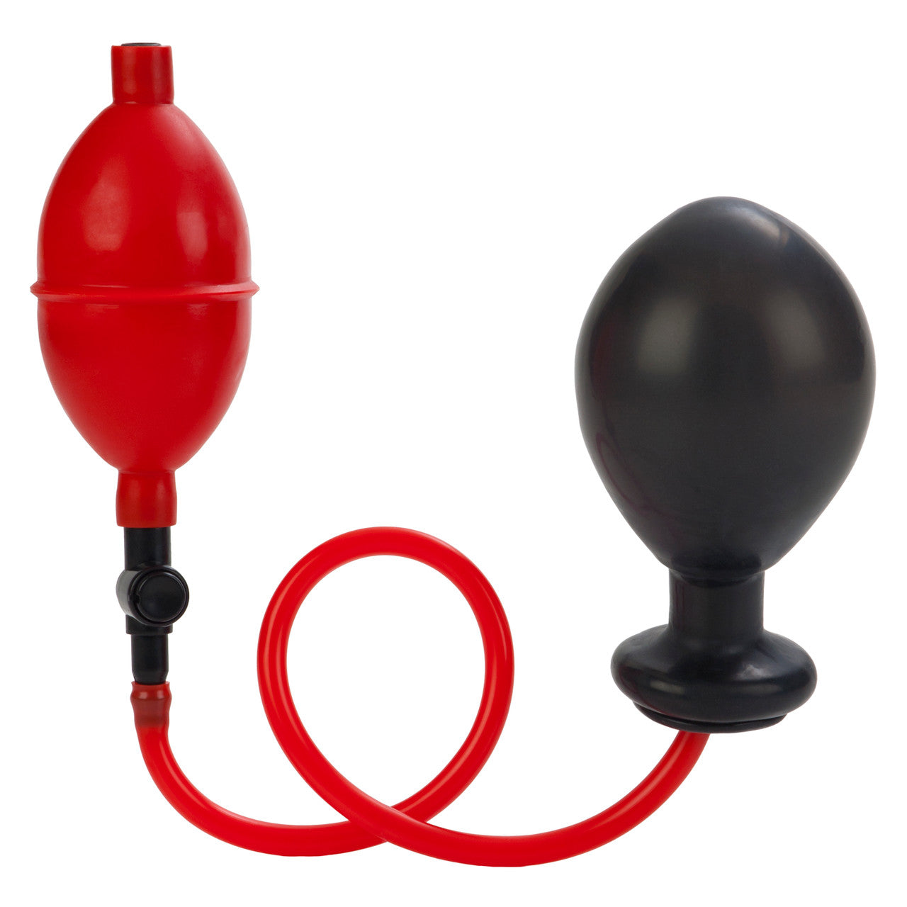 COLT Expandable Butt Plug - Black