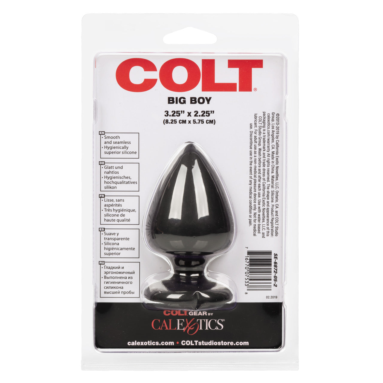 COLT Big Boy - Black