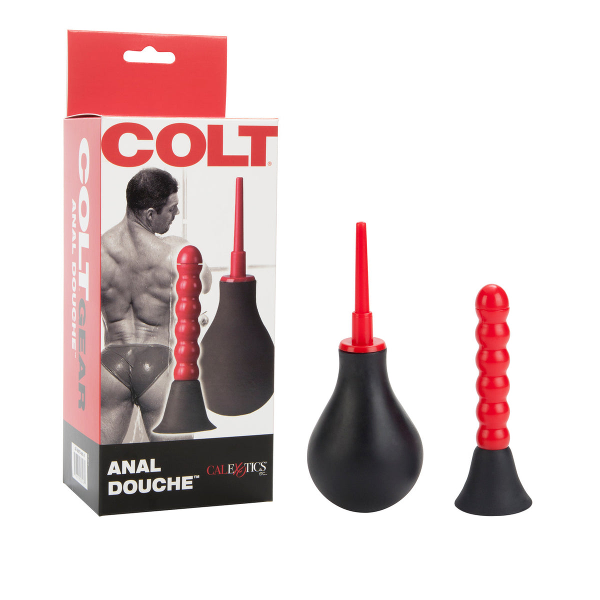 COLT Anal Douche - Red