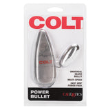 COLT Multi-Speed Power Pak Bullet - Silver