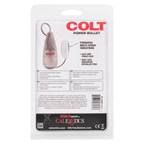 COLT Multi-Speed Power Pak Bullet - Silver