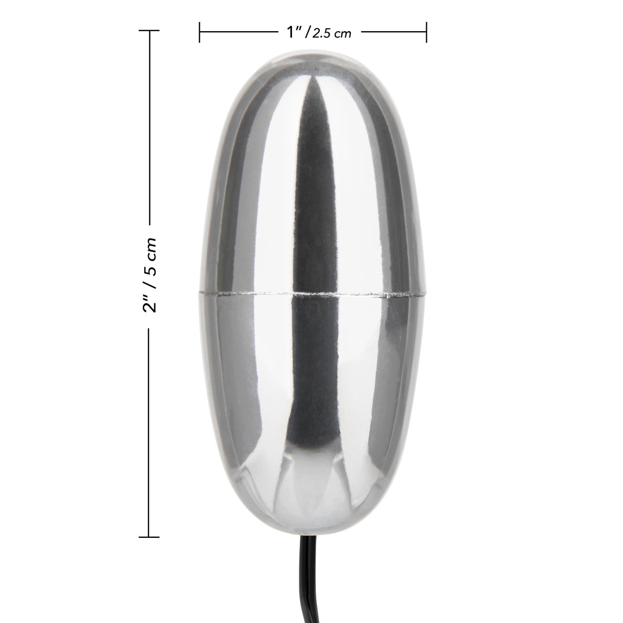 COLT Multi-Speed Power Pak Bullet - Silver