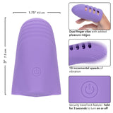 Dr. Laura Berman® Rechargeable Finger Vibe