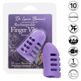 Dr. Laura Berman® Rechargeable Finger Vibe