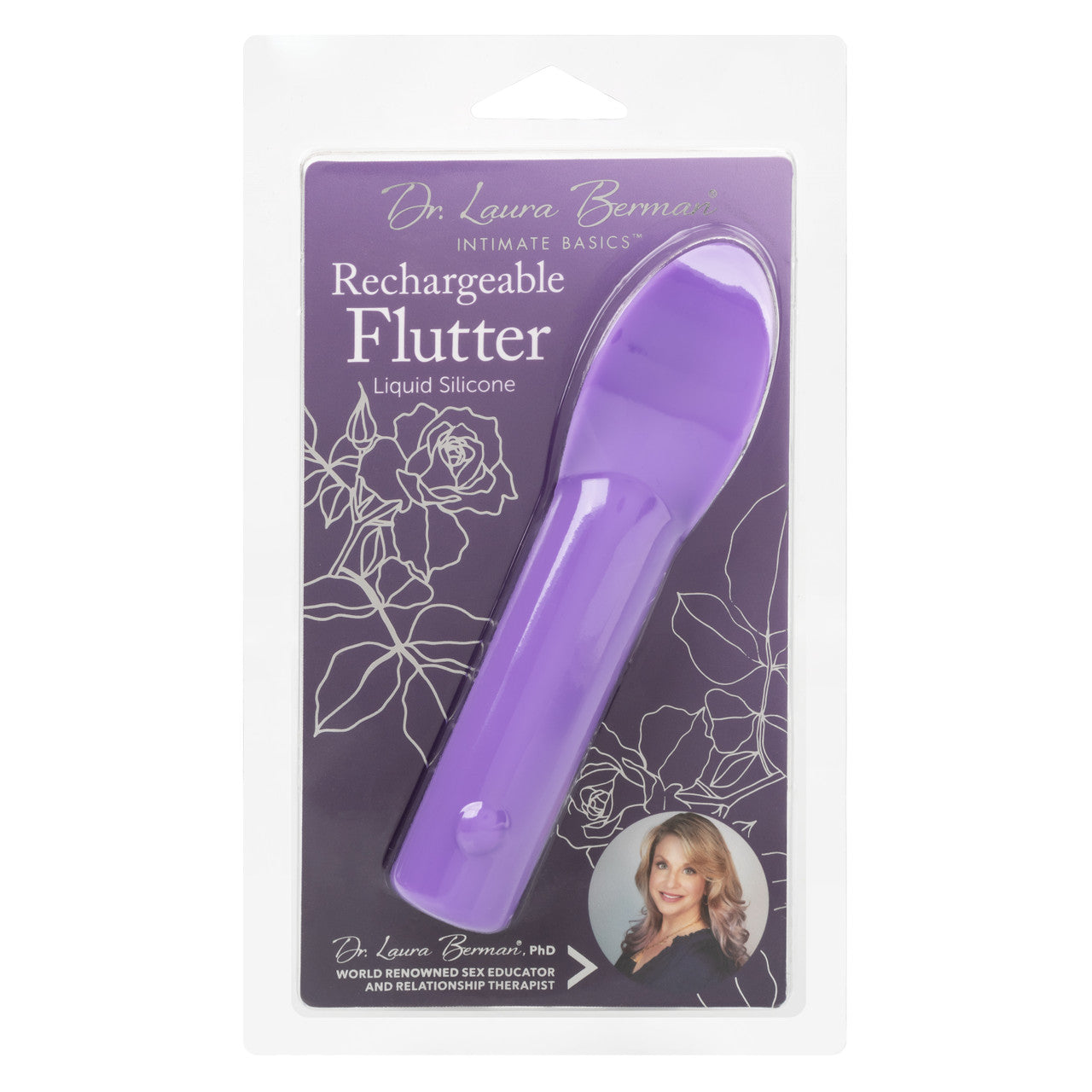 Dr. Laura Berman Rechargeable Flutter The Love Store Online Dr. Laura Berman Rechargeable Flutter The Love Store Online