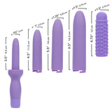 Dr. Laura Berman® Rechargeable Dilators™