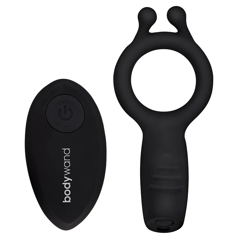 Bodywand Date Night Vibe Couples Ring With Remote