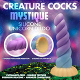 Creature Mystique Silicone Unicorn Dildo