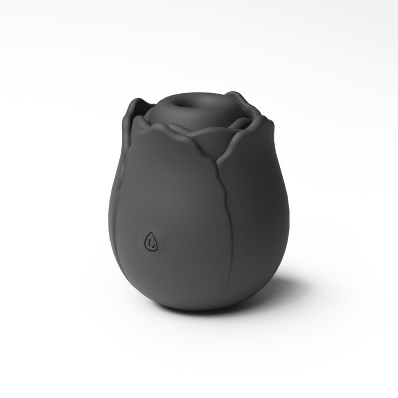 INYA The Vibrating Rose Rechargeable Silicone Clitoral Stimulator