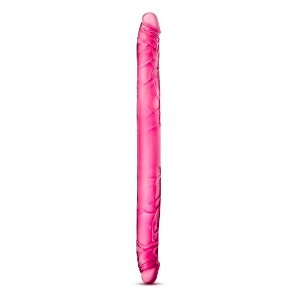 B Yours - 16in Double Dildo