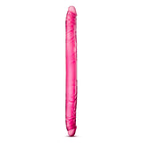 B Yours - 16in Double Dildo