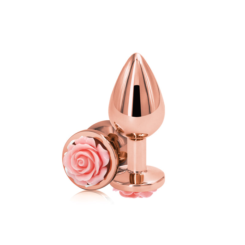 Rear Assets - Rose - Medium - Purple