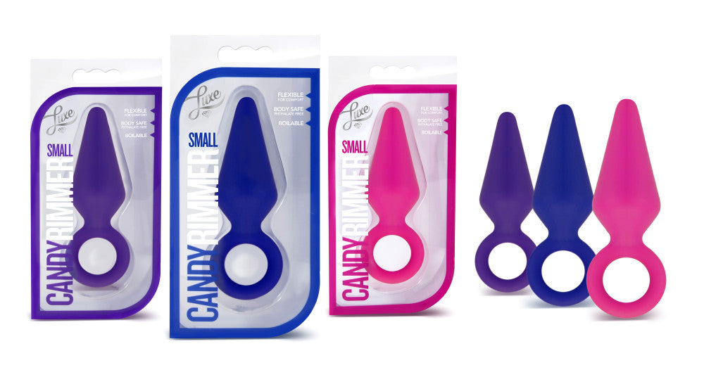 Luxe - Candy Rimmer - Small