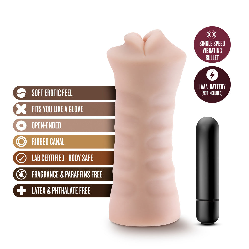 M for Men - Angie - Vanilla