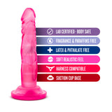 Naturally Yours - 5 in Mini Cock