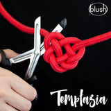 Temptasia - Safety Scissors - Black