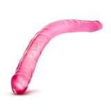 B Yours - 16in Double Dildo