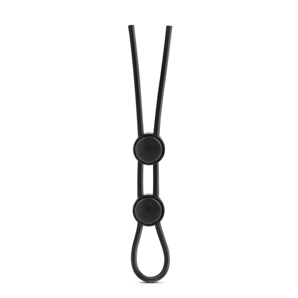 Stay Hard - Silicone Double Loop C-Ring