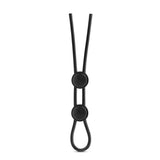 Stay Hard - Silicone Double Loop C-Ring