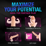 Performance Plus Thrive Silicone Penis Xtender 2.5in