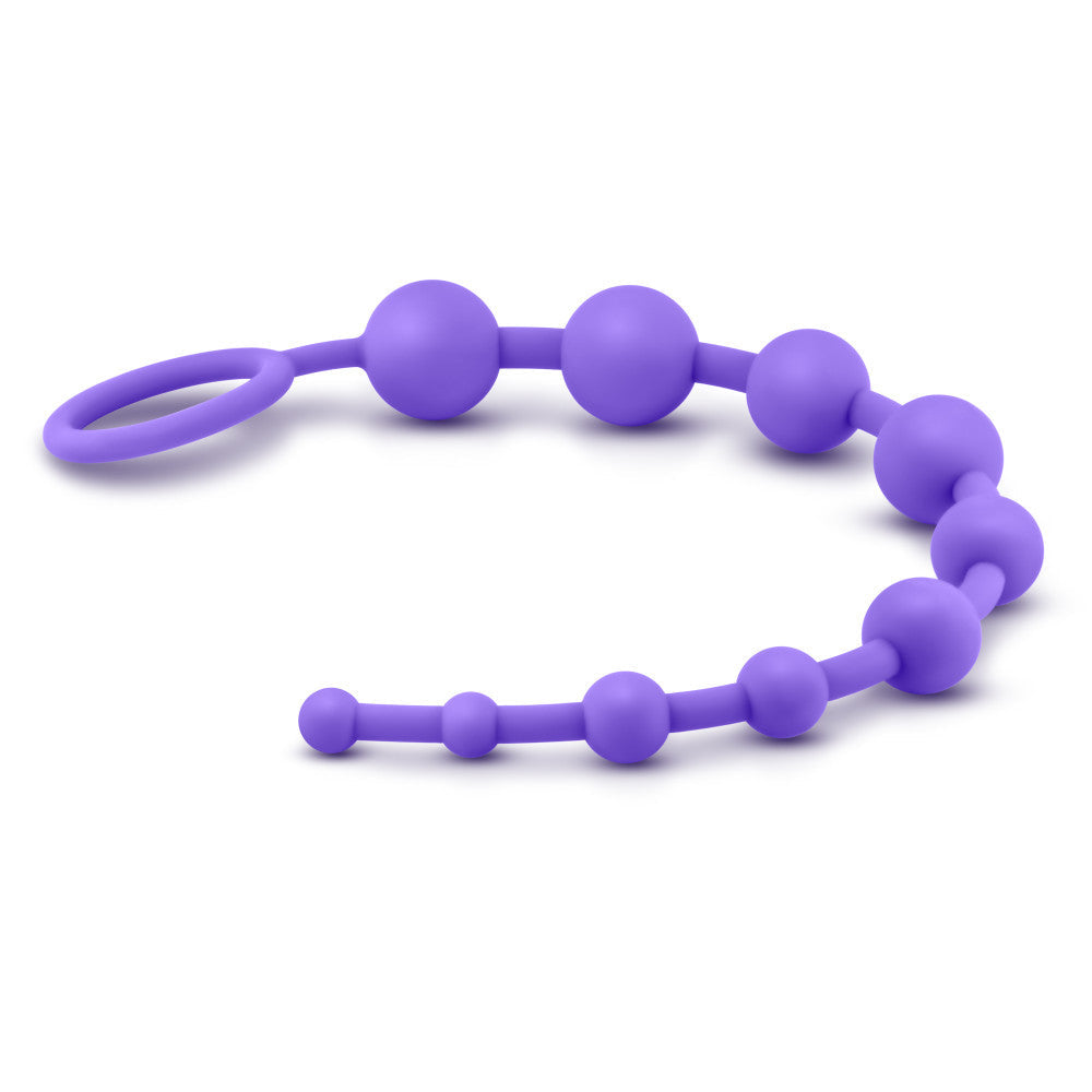Luxe - Silicone 10 Beads