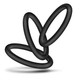 Performance - VS3 C-Rings - Large - Black