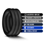 Performance - VS2 C-Ring - Small - Black