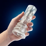 M for Men - Soft and Wet - All Nighter - Clear