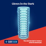 Rize - Ribz - Glow in the Dark Self-Lubricating Stroker